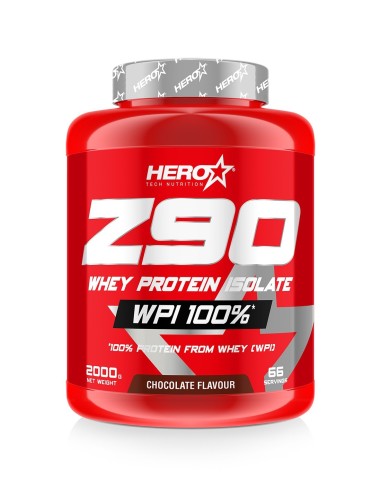 Z90 PROTEINAS HERO TECH NUTRITION herotechnutrition