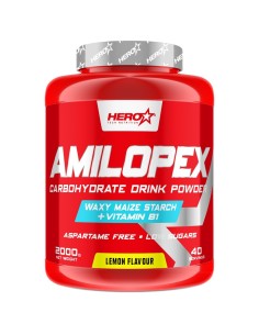 AMILOPEX ALMIDON DE MAIZ HERO TECH NUTRITION herotechnutrition
