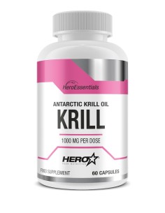 KRILL CRUSTACEO ACEITE DE KRILL HERO TECH NUTRITION herotechnutrition