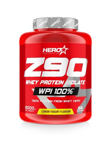 Z90 PROTEINAS HERO TECH NUTRITION herotechnutrition