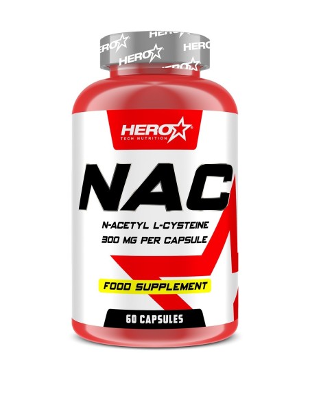 NAC de HERO TECH NUTRITION
