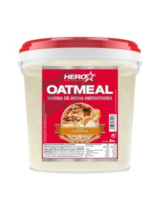 HARINA DE AVENA OATMEAL HERO TECH NUTRITION 2