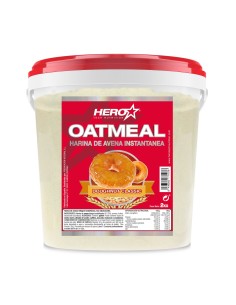 HARINA DE AVENA OATMEAL HERO TECH NUTRITION