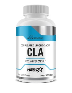 CLA HERO TECH NUTRITIO