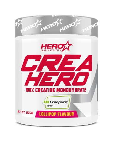 CREAHERO CREAPURE CREATINA