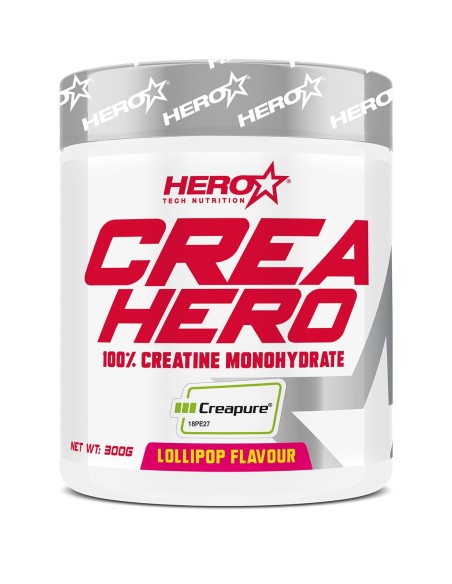 CREAHERO CREAPURE CREATINA