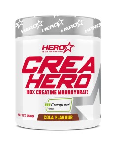CREAHERO CREAPURE CREATINA