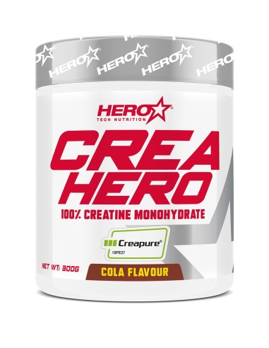 CREAHERO CREAPURE CREATINA