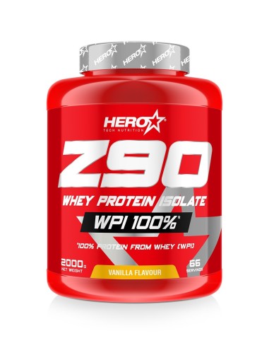Z90 PROTEINAS HERO TECH NUTRITION herotechnutrition