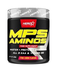 MPS AMINOS HERO TECH NUTRITION - AMINOACIDOS ESENCIALES 2