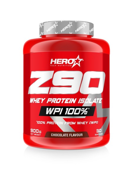 Z90 PROTEINAS HERO TECH NUTRITION herotechnutrition