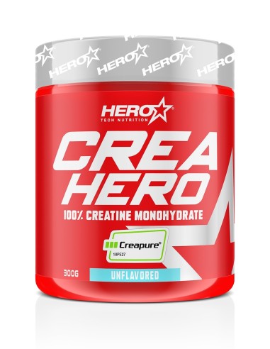 CREAHERO HERO TECH NUTRITION - CREATINA CREAPURE