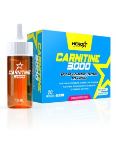 CANITINE 3000 - CARNITINA CONTROL DE PESO QUEMAGRASA