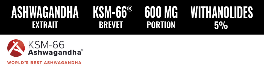 ASHWAGANDHA HERO TECH NUTRITION herotechnutrition