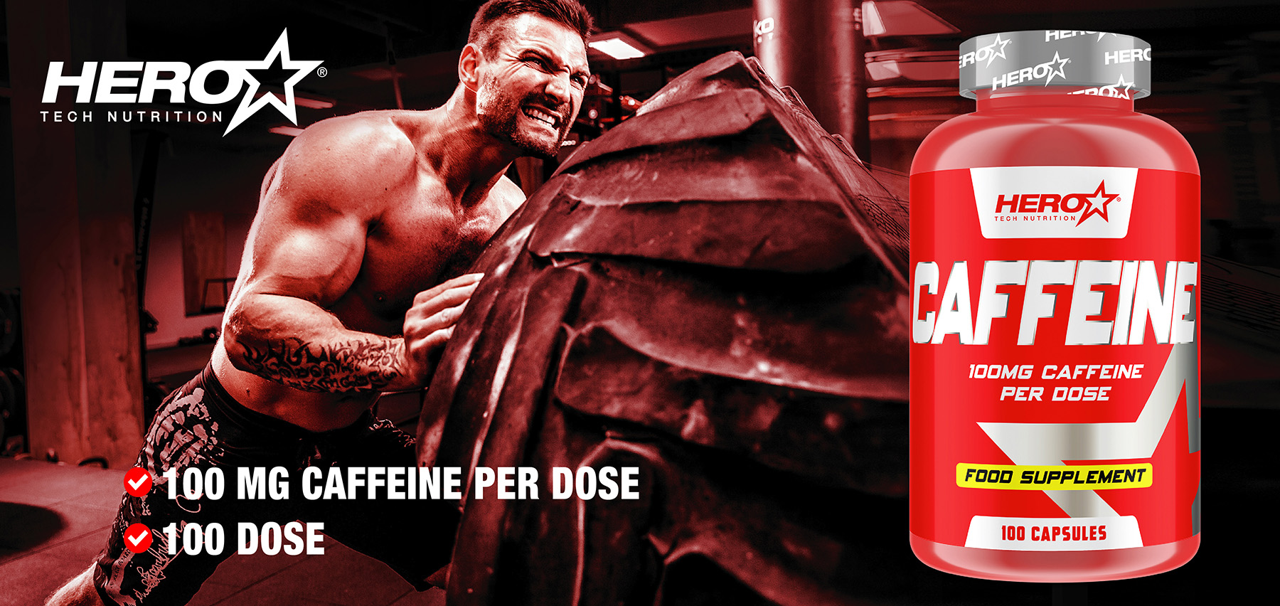 R-ALA ALPHA LIPOIC ACID HERO TECH NUTRITION herotechnutrition