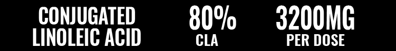CLA HERO TECH NUTRITION herotechnutrition