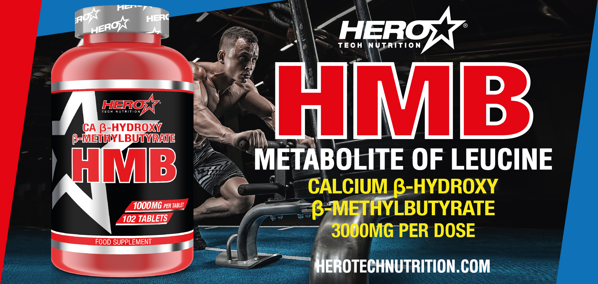 TAURINE HERO TECH NUTRITION ANTIOXIDANT