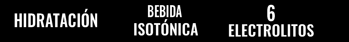 HYDRA SALTS ISOTONICA HERO TECH NUTRITION herotechnutrition