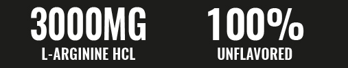 L-ARGININE HERO TECH NUTRITION herotechnutrition