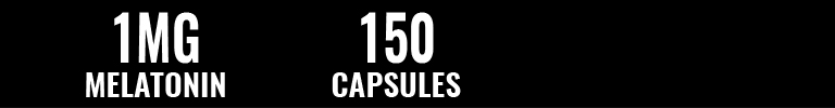 MELATONIN HERO TECH NUTRITION herotechnutrition