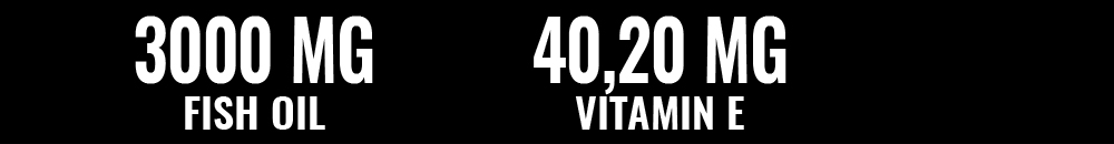 OMEGA 3 HERO TECH NUTRITION herotechnutrition