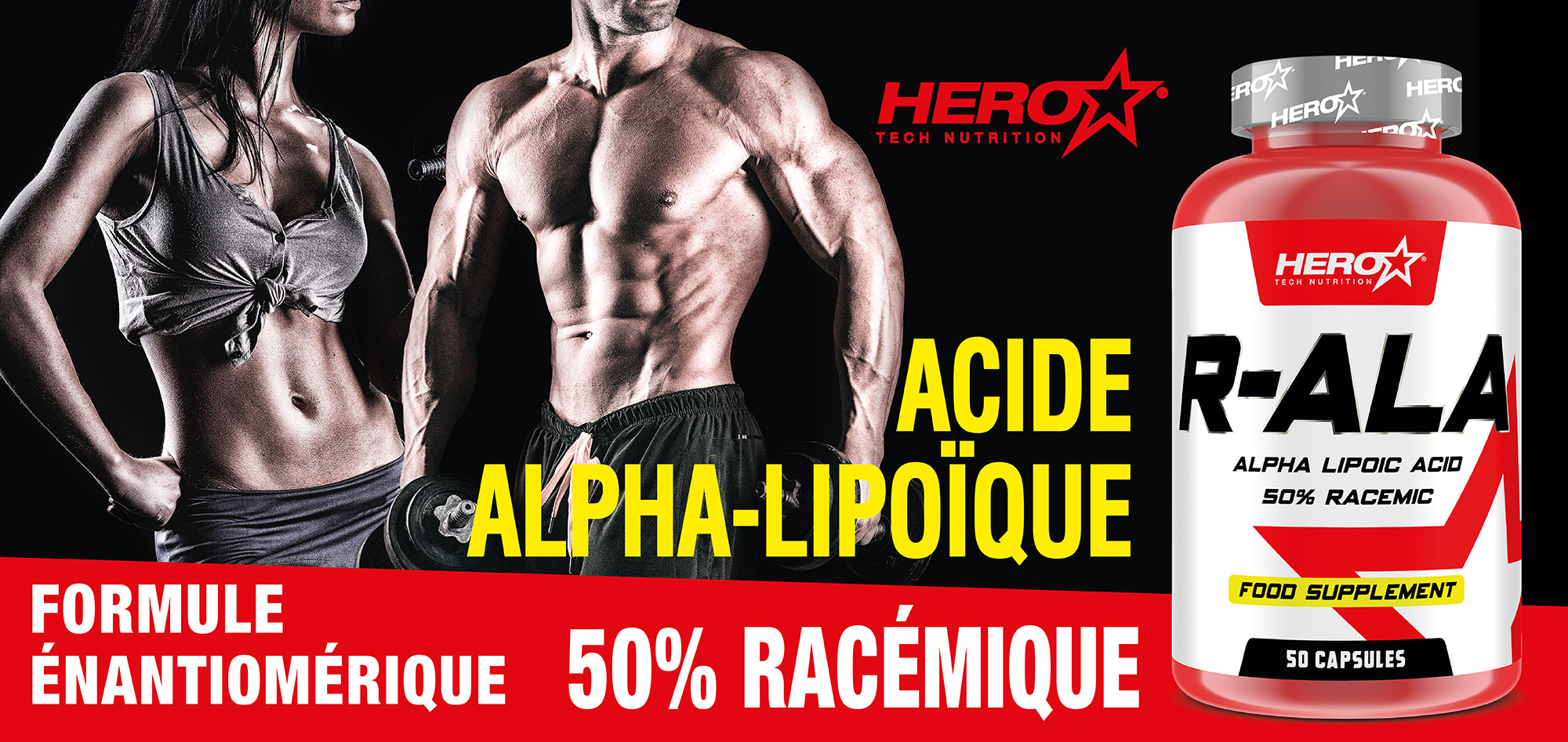 R-ALA ALPHA LIPOIC ACID HERO TECH NUTRITION herotechnutritionIUM B6 HERO TECH NUTRITION herotechnutrition