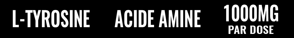 TYROSINE HERO TECH NUTRITION
