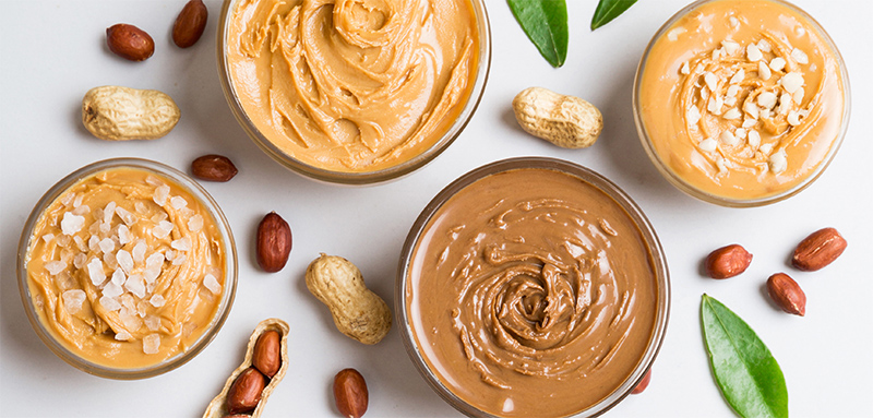 PEANUT CREAM CREMA DE CACAHUETE - HERO TECH NUTRITION herotechnutrition.com