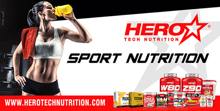 HERO TECH NUTRITION