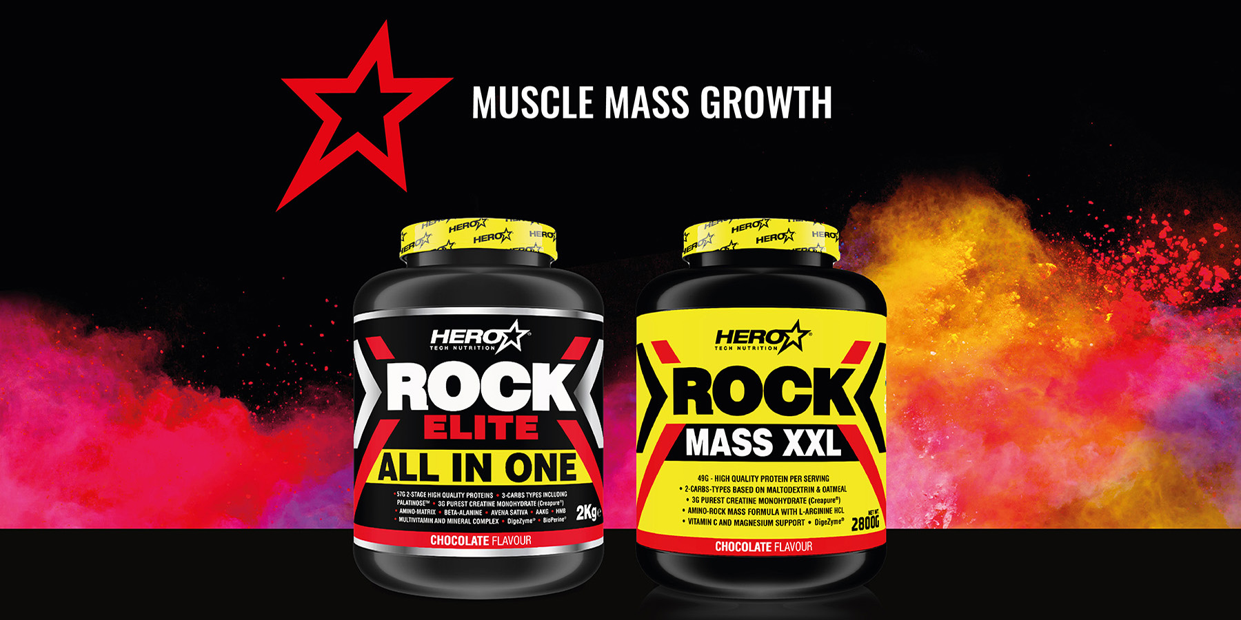 AVENA OATMEAT PROTEINAS HERO TECH